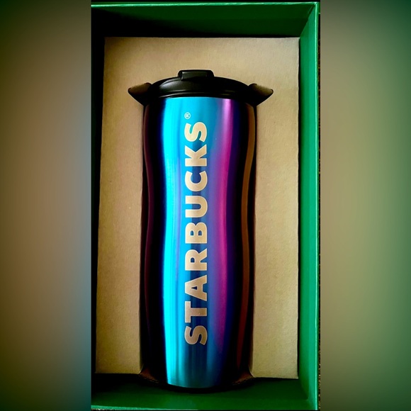 Starbucks Other - Starbucks 2016 Stainless Travel Cup